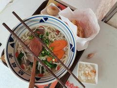 -姑娘手·陕西手工面·肉夹馍(象峰店)