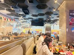 -乔哥铭洋海鲜自助(皇城恒隆广场店)