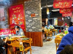 -蜀家渝重庆火锅(南屏街店)