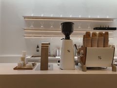 -% Arabica阿拉比卡咖啡(武康路店)