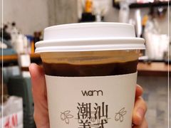 -Cafe on warm(丹霞店)