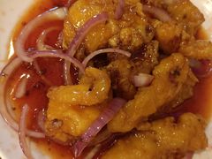 果汁鱼块-紫金食坊(江南西路店)