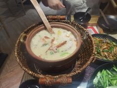 -潮十三潮汕砂锅粥(高新四路大都荟店)