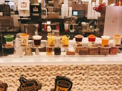 零售区-KOI The(卓悦汇购物中心店)