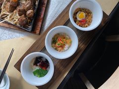 三口饭-穹六人间 people 6(岳阳路店)