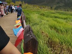 -泸沽湖国家级风景名胜区走婚桥