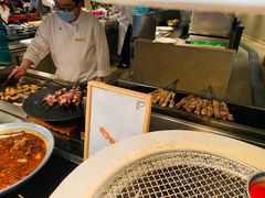 -咖啡苑自助餐厅·中国大饭店