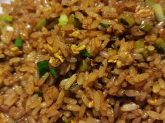 酱油蛋炒饭-靓虾二哥长沙地标小龙虾(五一广场店)