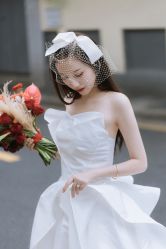 点击看大图 -荷玛高端新娘跟妆团队·彩妆培训