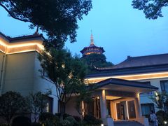 -浙江西子宾馆·瑶园咖啡厅