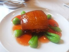 金刚火方-功德林素菜饭庄(前门店)