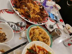 新疆手抓饭-清真·玛丽亚新疆菜主题餐厅(浙江中路店)