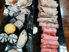 -丽江庭院·云南野生菌·海鲜火锅(鼓楼四合院店)