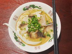 叉烧拉面-纪州豚骨酱油拉面(锦延路店)