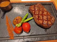 -原石牛扒·约会餐厅(龙城万科里店)