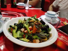 -天津乾毓德饭庄·清真传统炒菜·海鲜烧烤(咸阳路店)