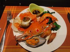 -云尚自助餐厅(佛山南海瞻云酒店)