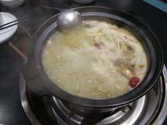 -野菌皇海景野生菌火锅(滨海大道店)