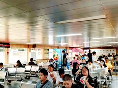 -武汉关码头(轮渡站)