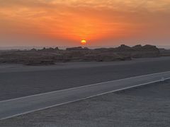 -敦煌雅丹国家地质公园