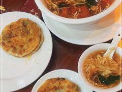 素烩汤-老山记海城馅饼大酒店(振兴小区店)