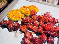 -绿茶餐厅(华发商都店)