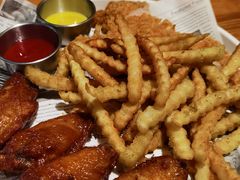 -Thanks美式餐厅(汉堡咖啡店)