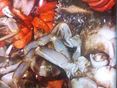 -一方渔歌蒸汽海鲜自助(文化路万达广场店)