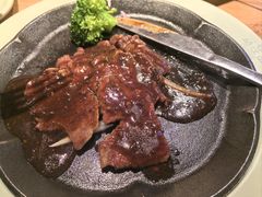 -焰江山海鲜牛排烤肉自助(锦华万达二星店)