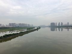 -咸阳湖景区-古渡公园