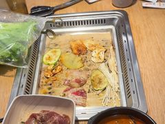 -新石器烤肉(百联川沙店)