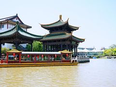 -南通濠河风景名胜区