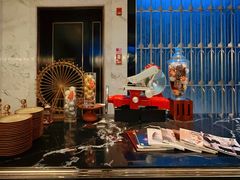 -上海苏宁宝丽嘉酒店·Cafe Bellagio西餐厅