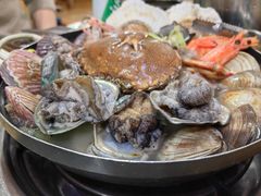 -真情鲍鱼海鲜汤