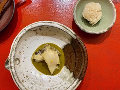 酒蒸鲍鱼配肝酱-鮨青(恒基名人购物中心店)