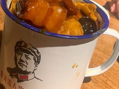 缸子肉-小吊梨汤·北京菜·烤鸭(鸟巢店)