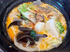 麻辣烫-东方苑自助餐厅(稻香湖景酒店)