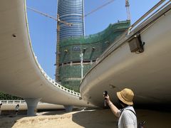 -演武大桥观景平台