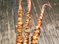 -海口骑楼小吃街