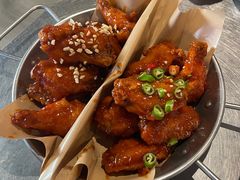 -富乐满韩国正宗炸鸡韩国料理(虹泉路店)