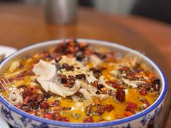 -晚归月亮湾私家菜(临邑路店)