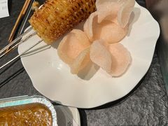 -可口香·非遗烧烤(南岗直营店)