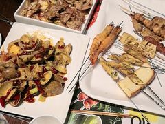 -三个大叔东北烧烤·砂锅菜(西三旗店)