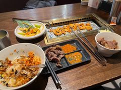 -新石器烤肉(中房金谊广场店)