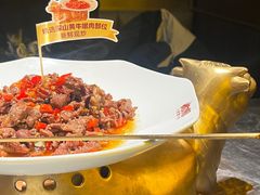 -炊烟小炒黄牛肉(浦东世纪汇店)