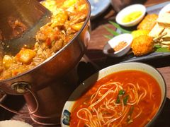 -火燒雲傣家菜(鼓楼店)