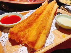 -老版火锅(半坡店)