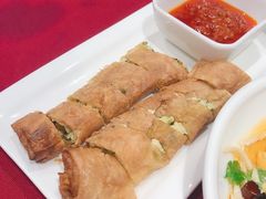 虎皮臭豆腐-老吉士酒家(天平路店)