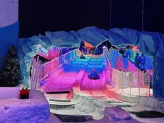 -世界之窗阿尔卑斯冰雪世界