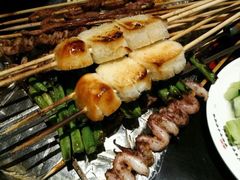 -新疆烧烤王(广灵店)